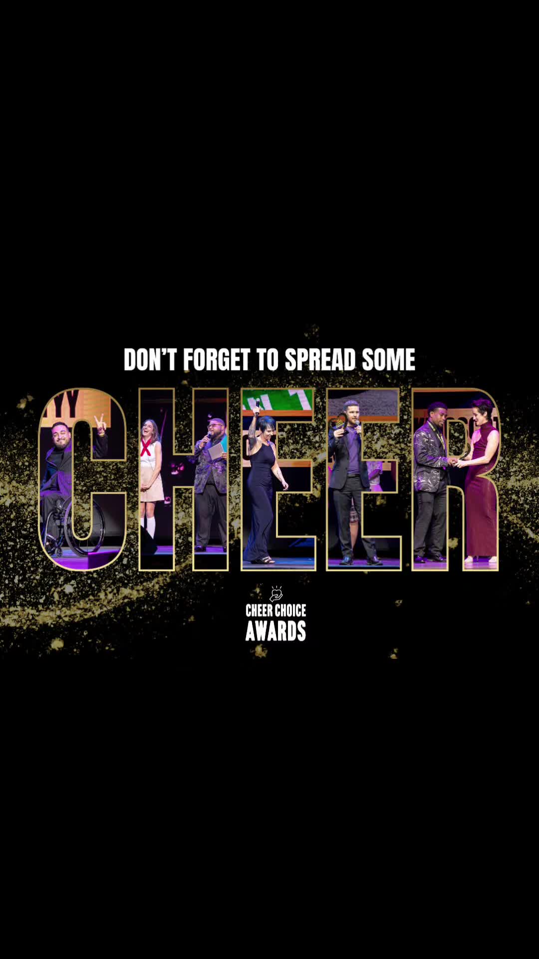 @Cheer Choice Awards