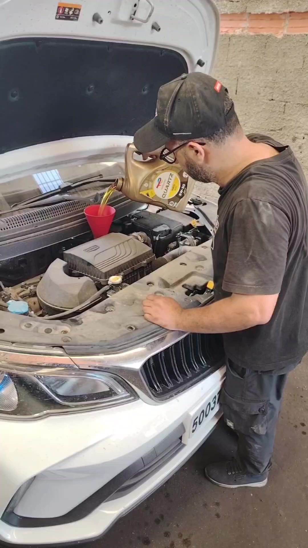 @MaxiOil Garage