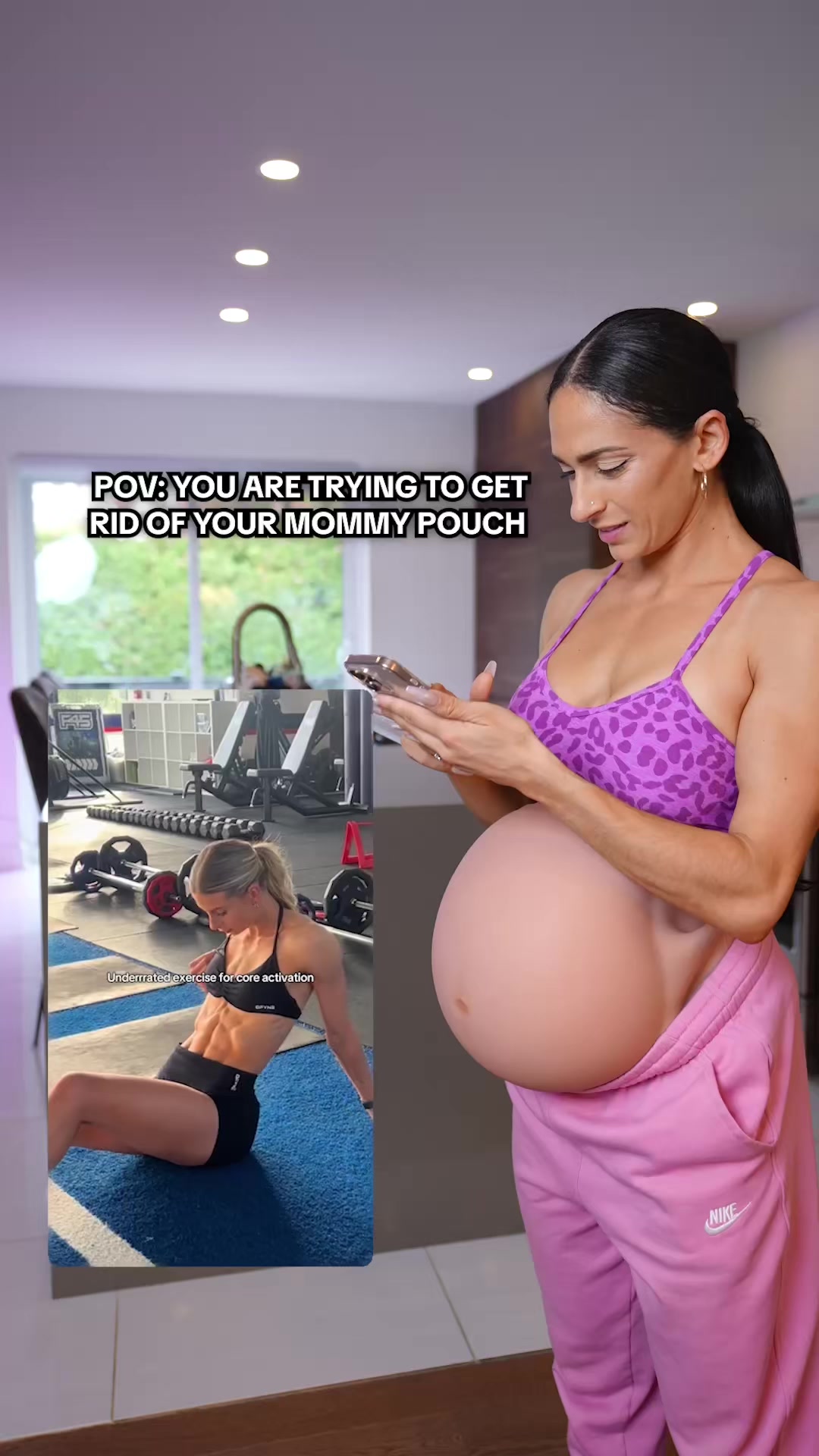 @Carla | Postpartum Trainer
