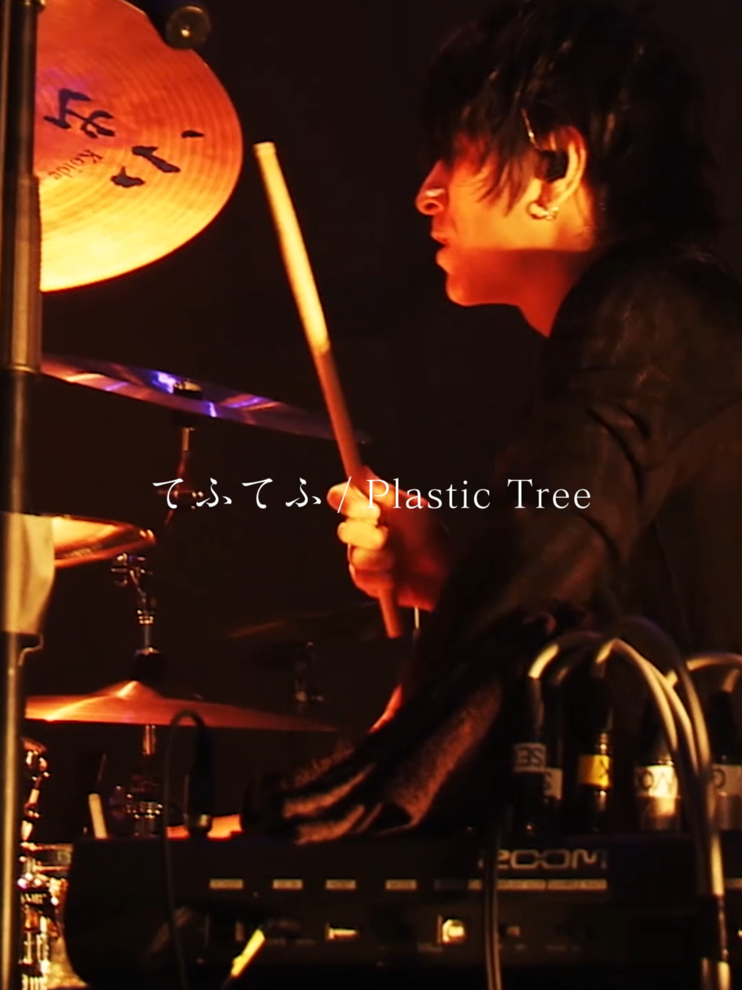 @Plastic Tree_official