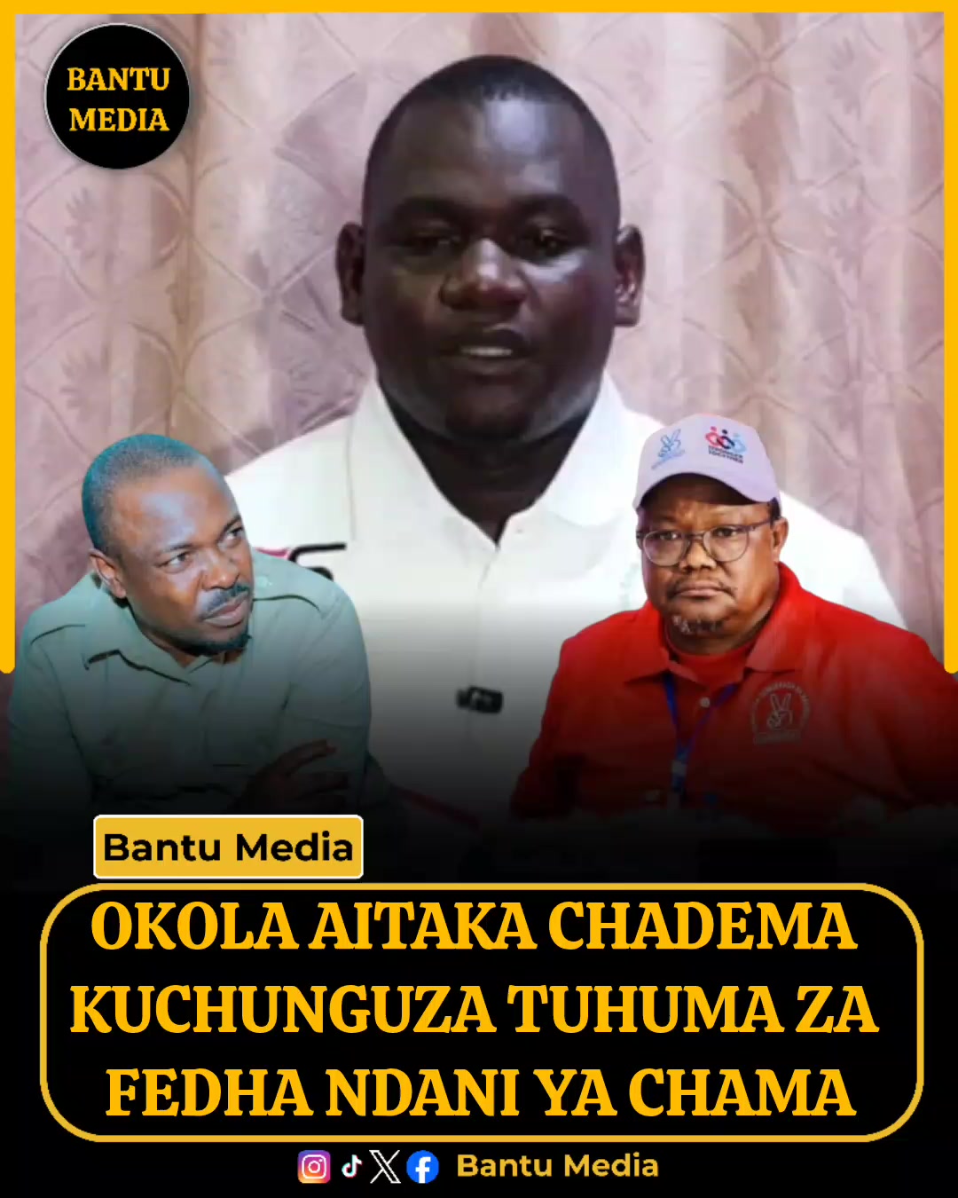 @Bantu Media