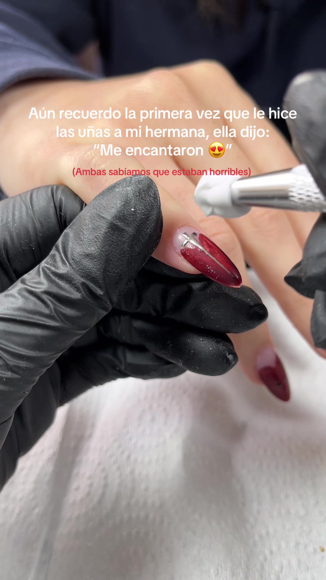 @Nuru Nails || Press On Ecuador