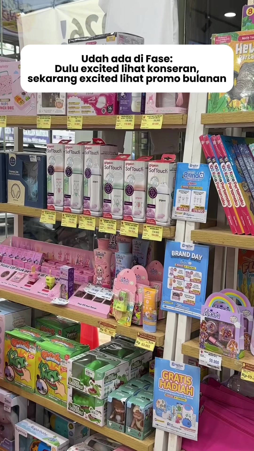 @Haritsa Babyshop