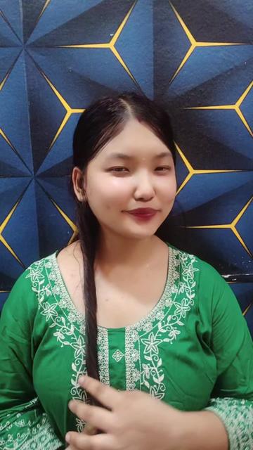 @shristi ghale gurung magar