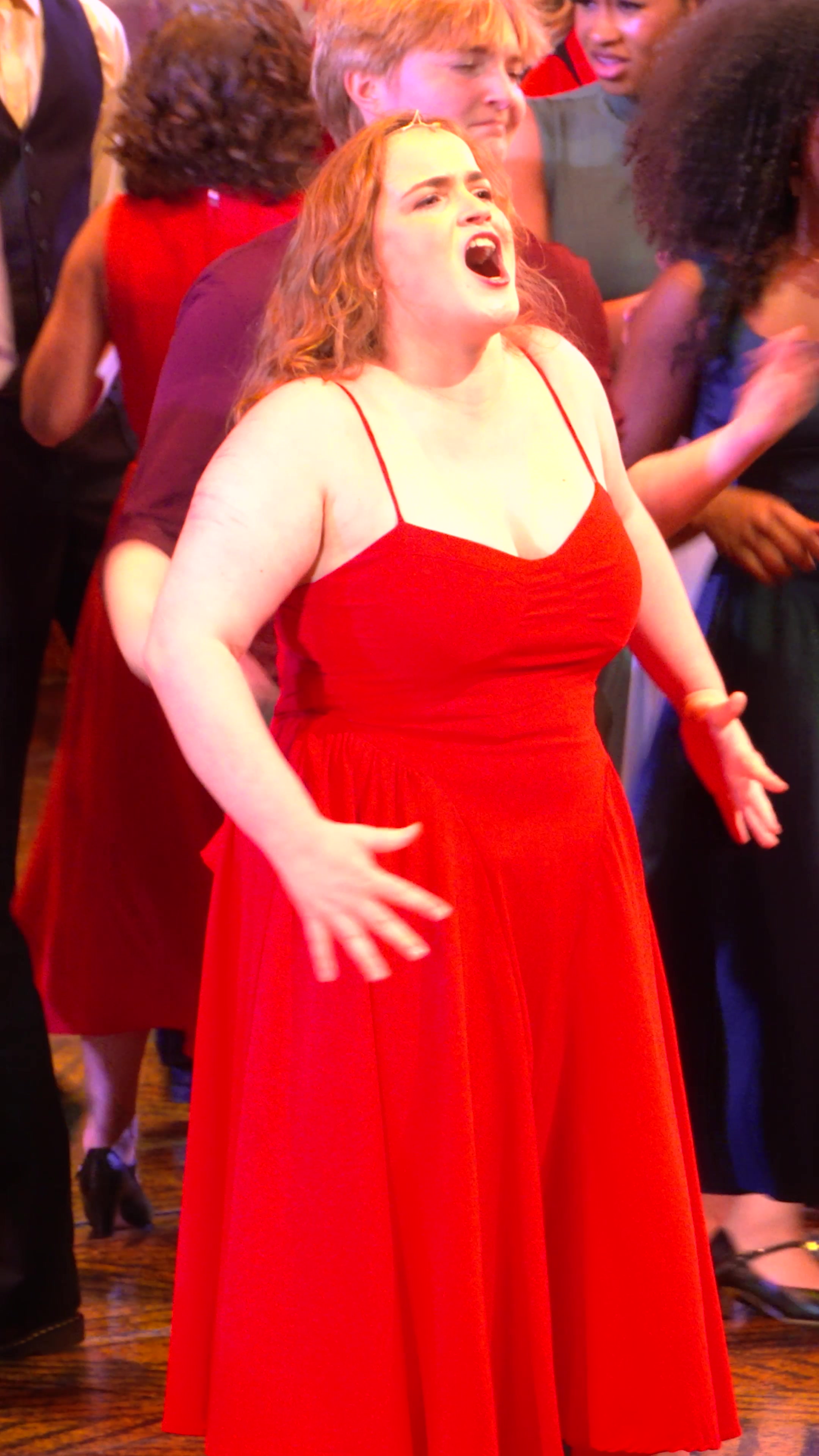 @The Jimmy Awards