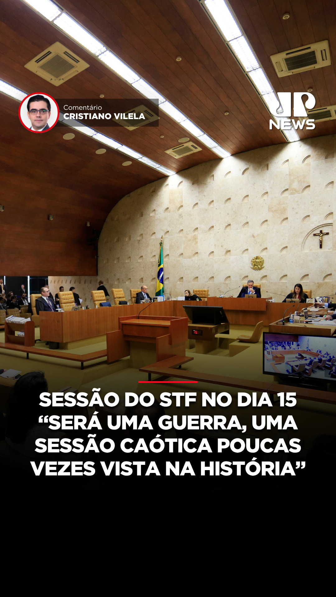 @Jovem Pan News