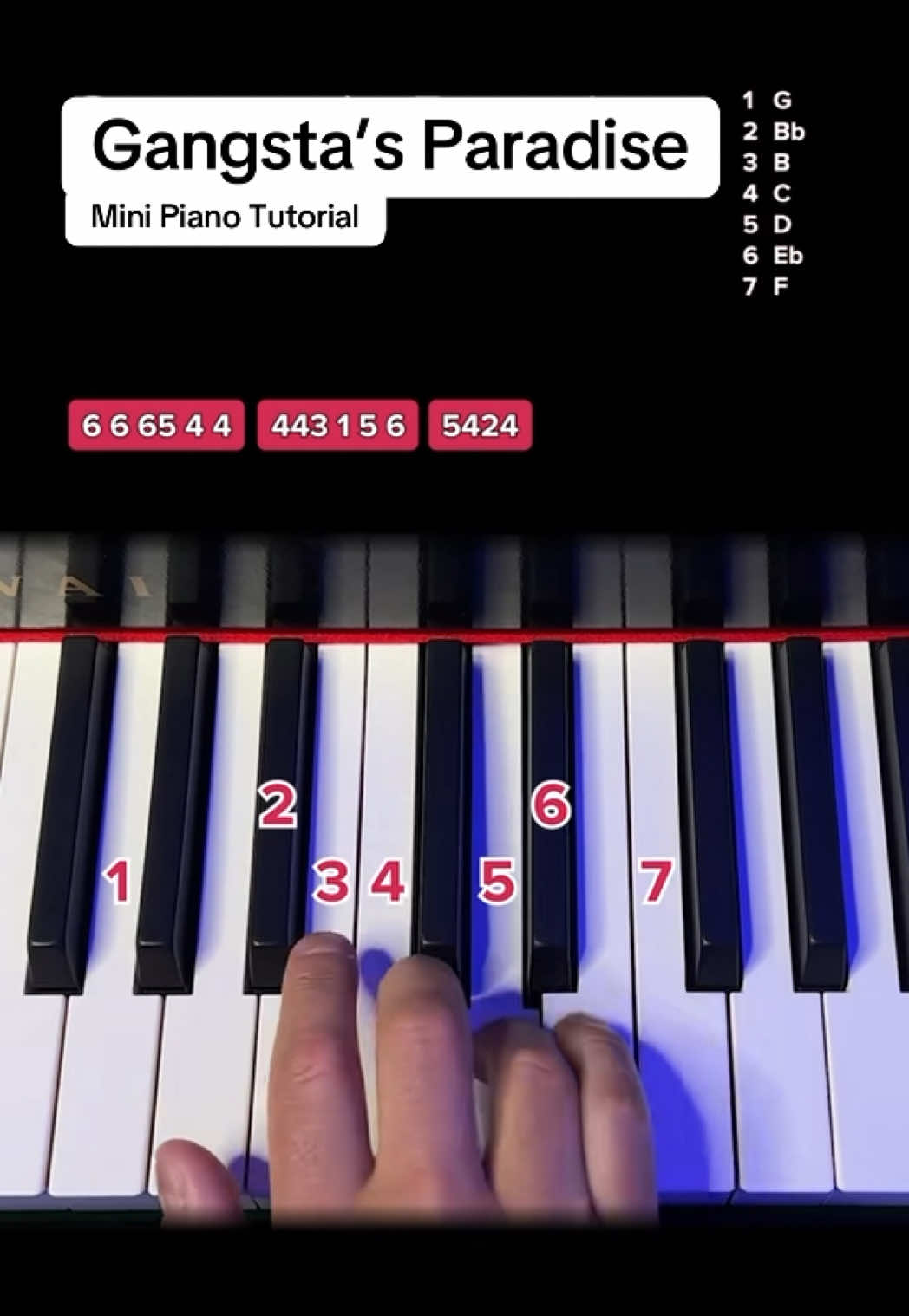 @Autistic Piano