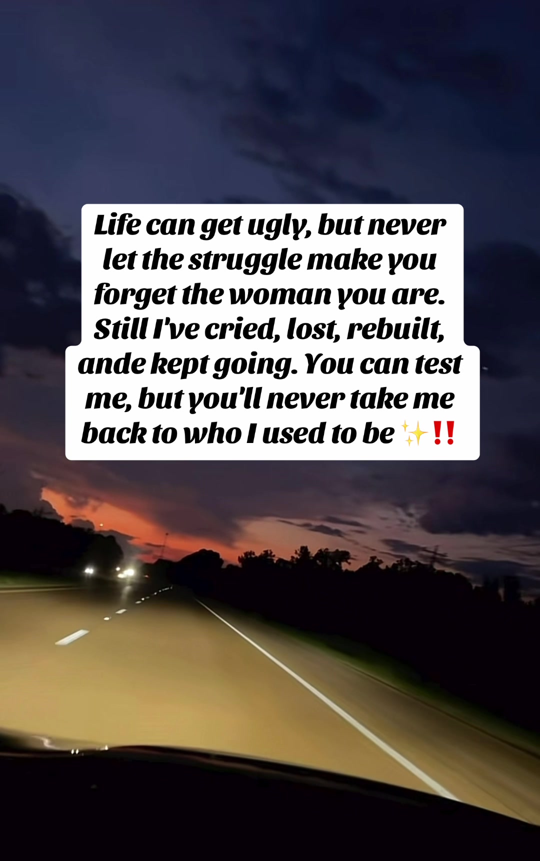 @April Denise Mitchel