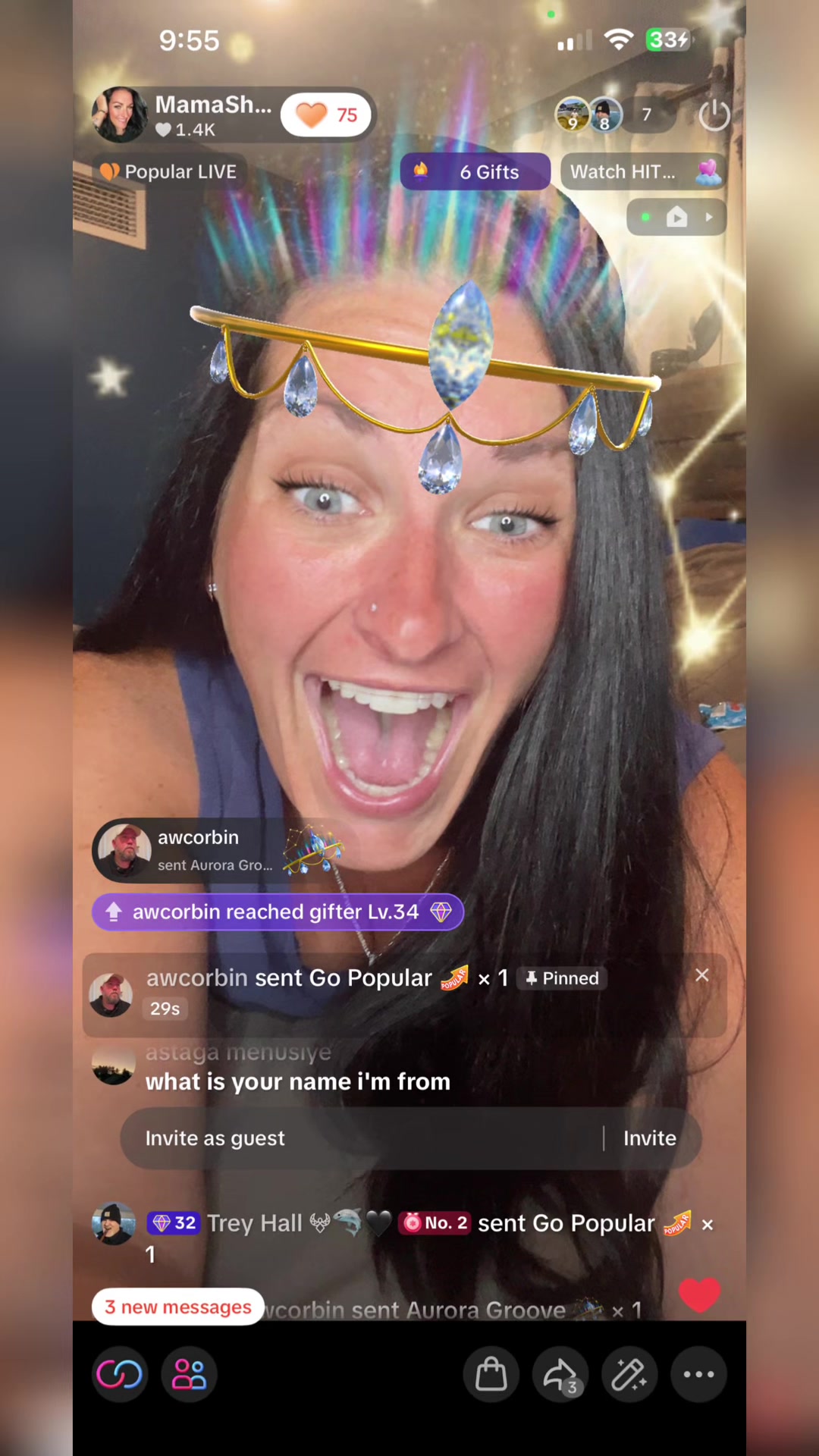 @MamaShark🦈
