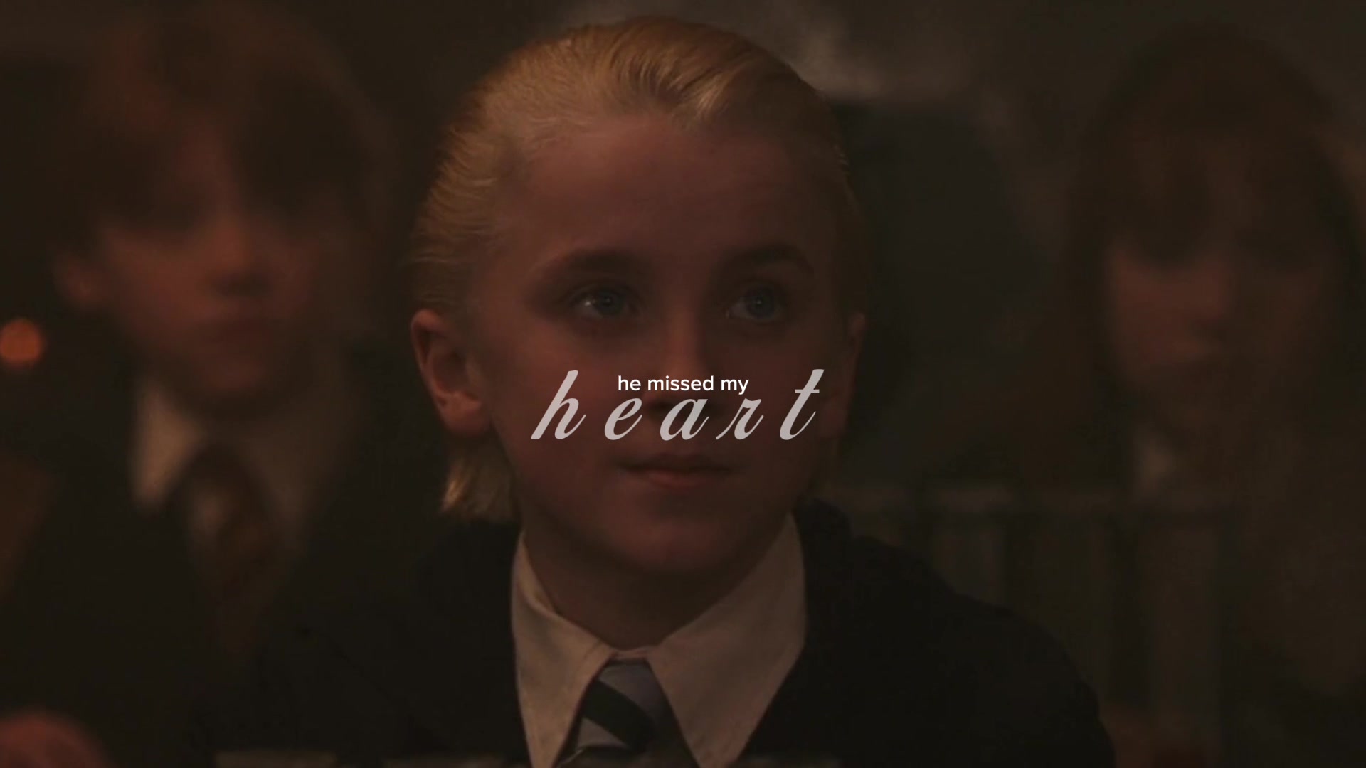 @real life draco malfoy ⚯ ͛
