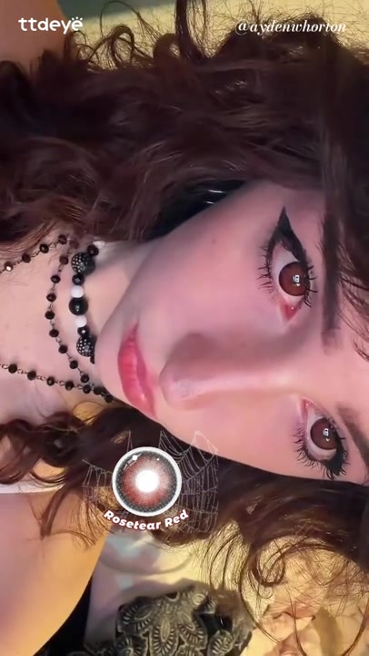 @TTDeye Colored Contact Lens