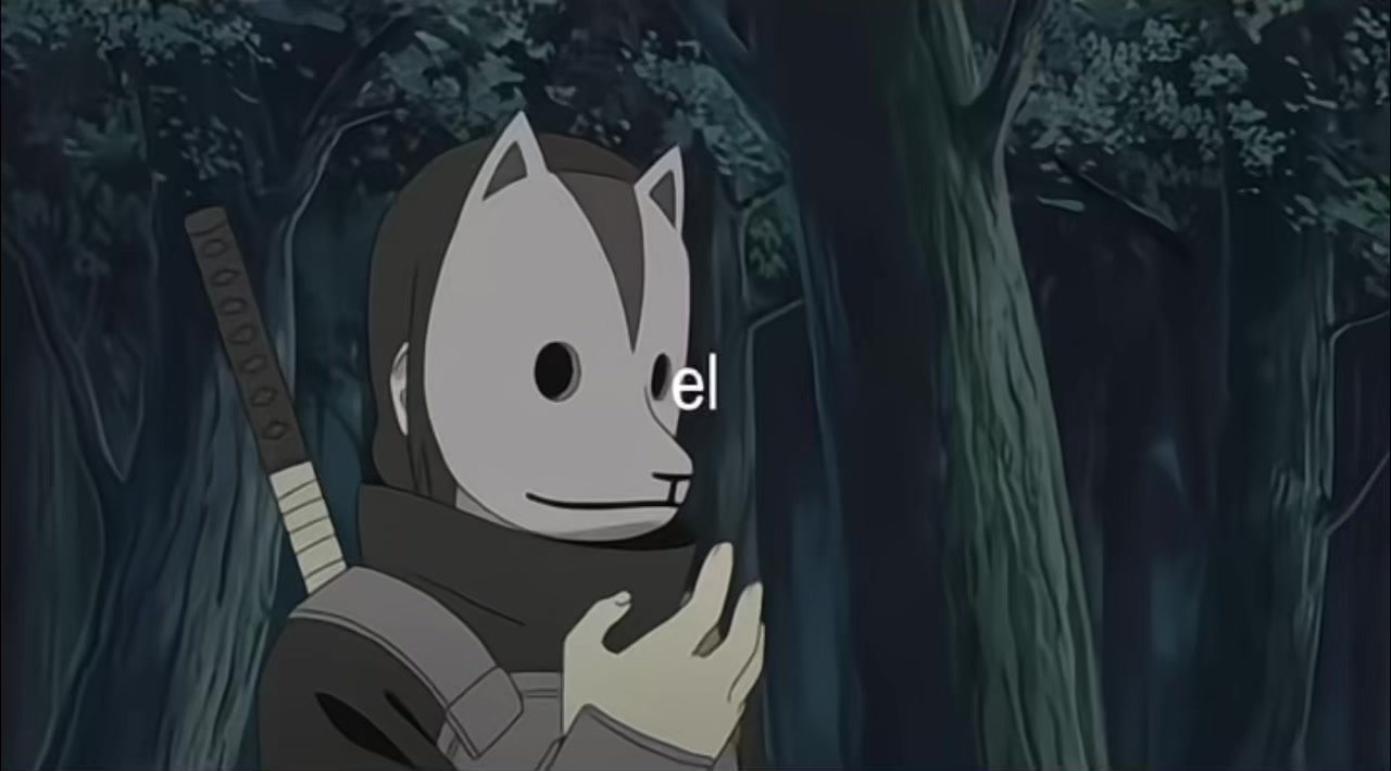@El huevo derecho de Itachi