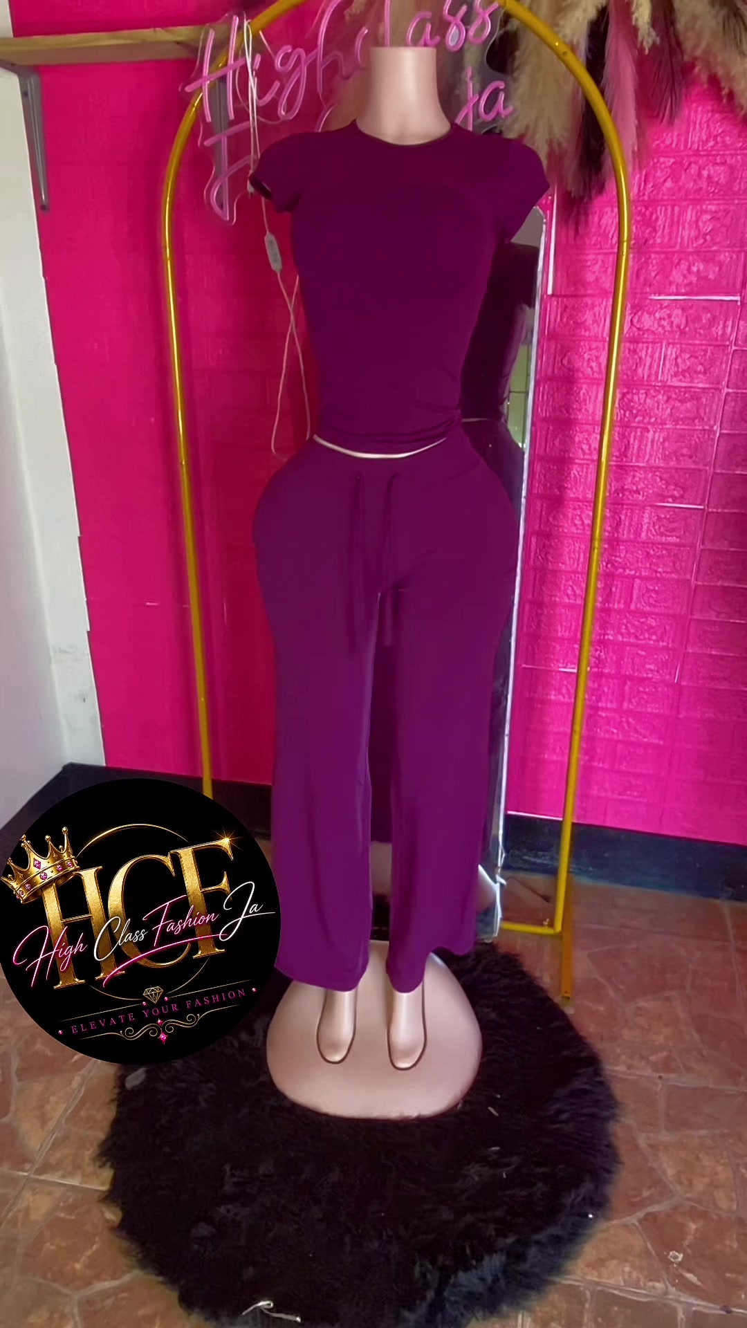 @HIGHCLASS FASHION JA๐ฏ๐ฒ๐๏ธ