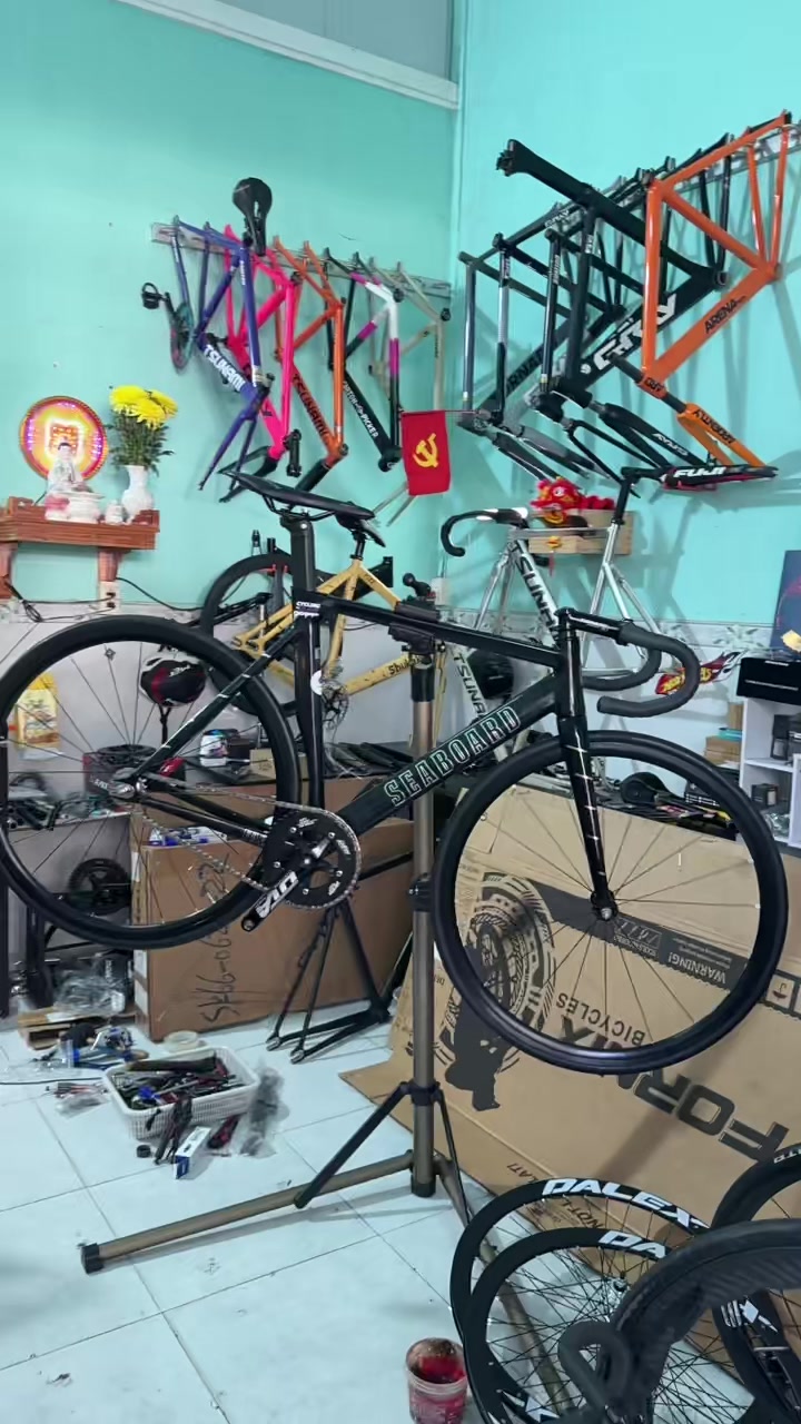 @Fixed Gear No1