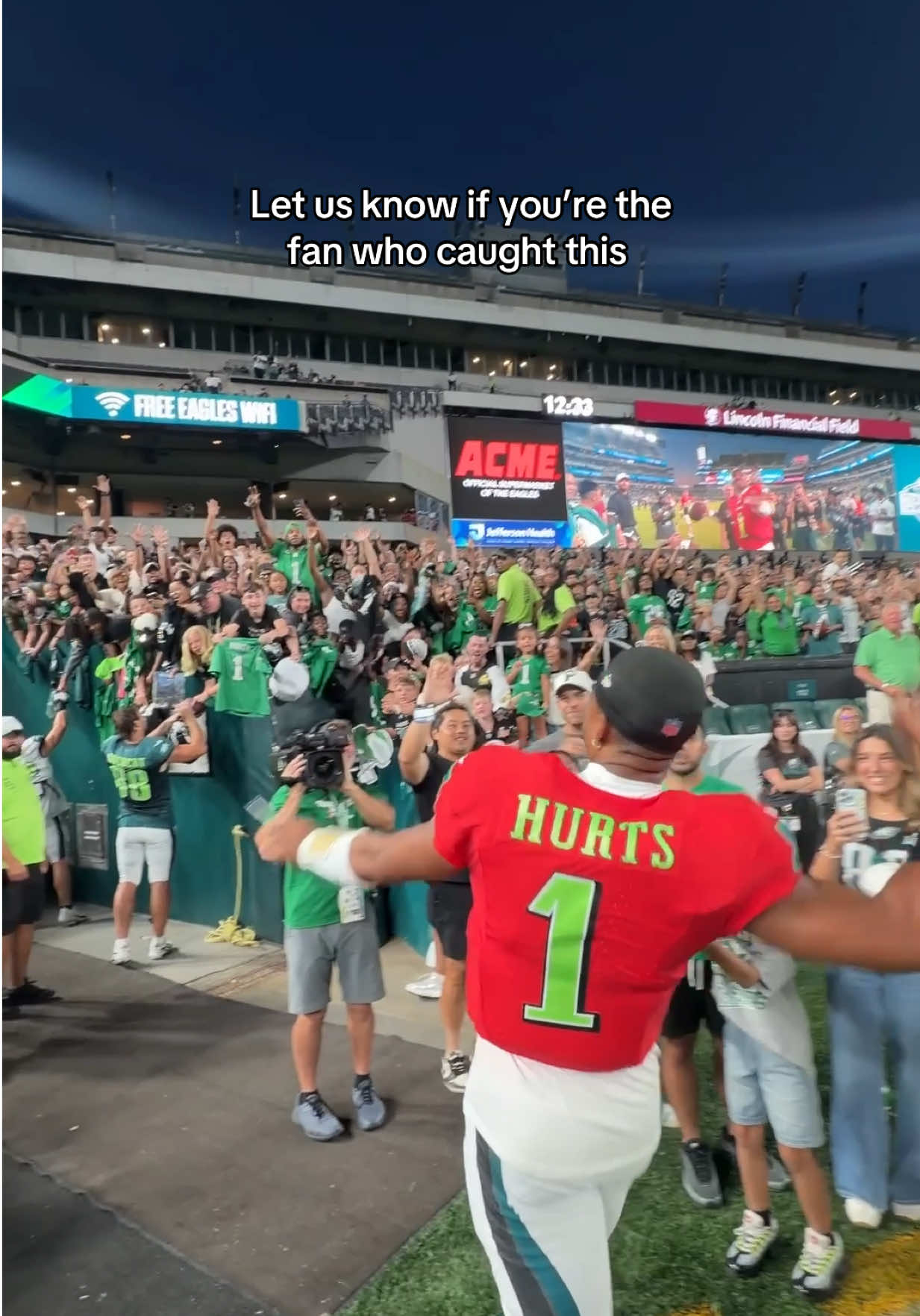 @Philadelphia Eagles