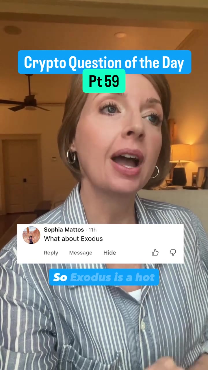 @Sheryl | Simple Crypto Advice