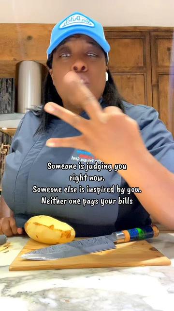 @Celebrity Chef Nedra Harris