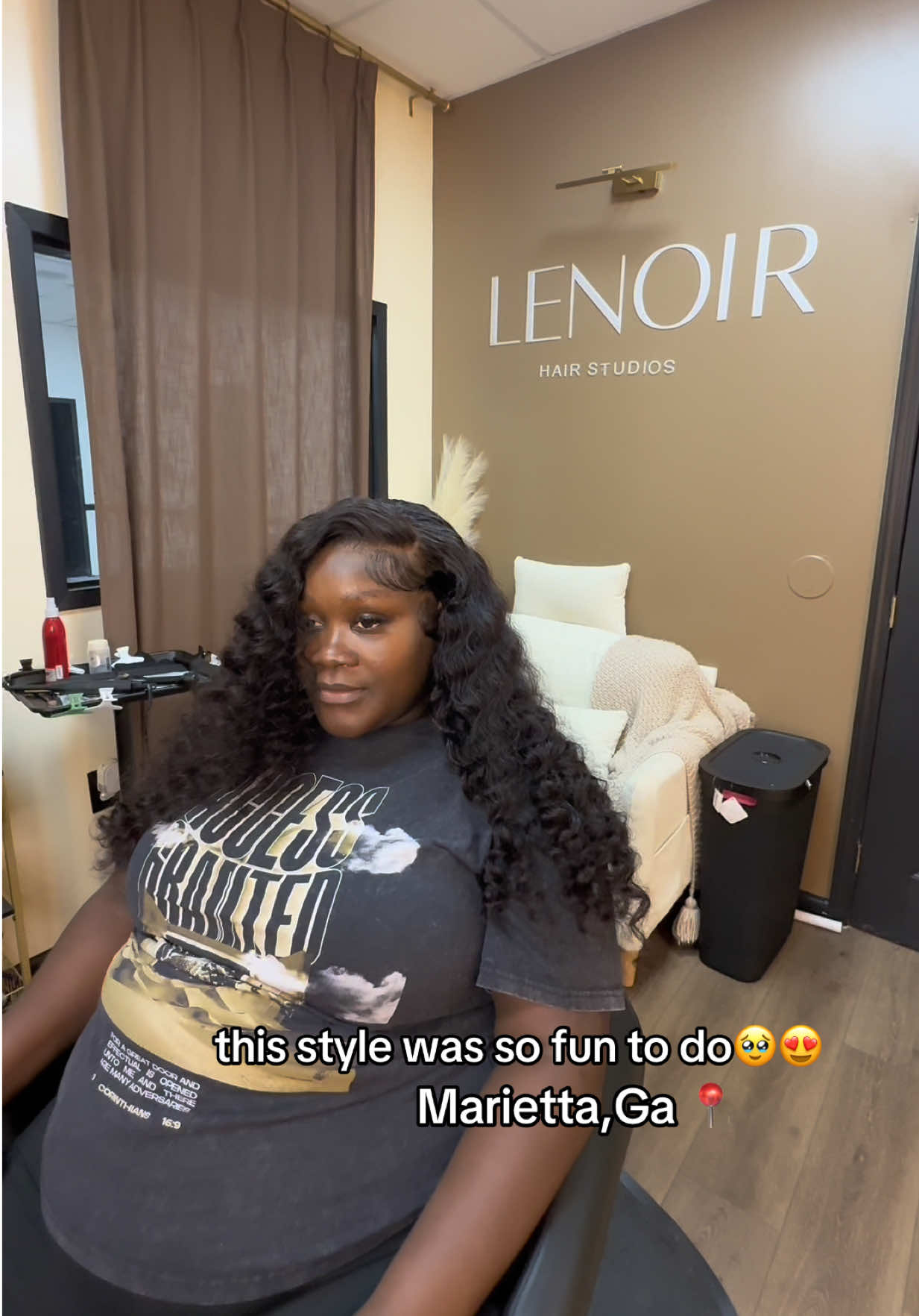 @Destine | Atlanta Stylist ๐