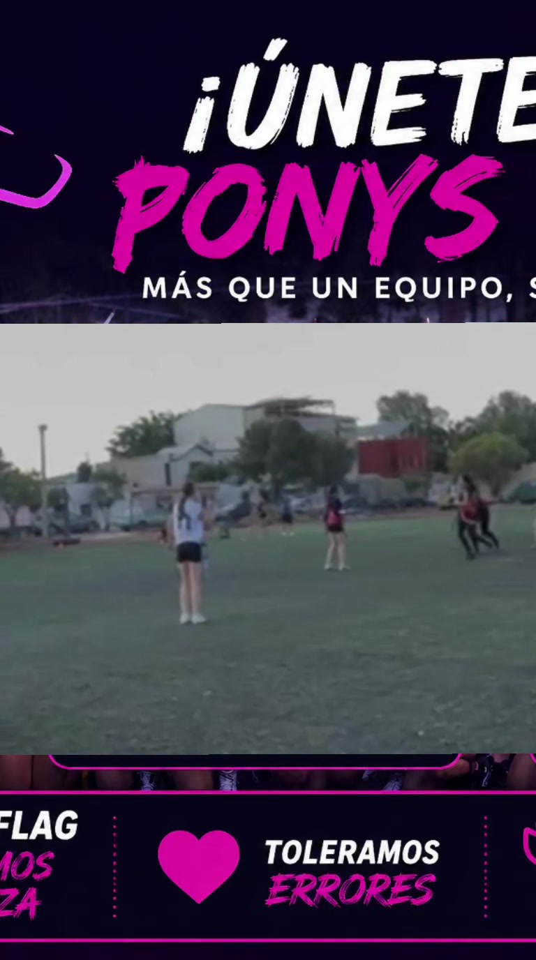 @Pony's Flag SLW