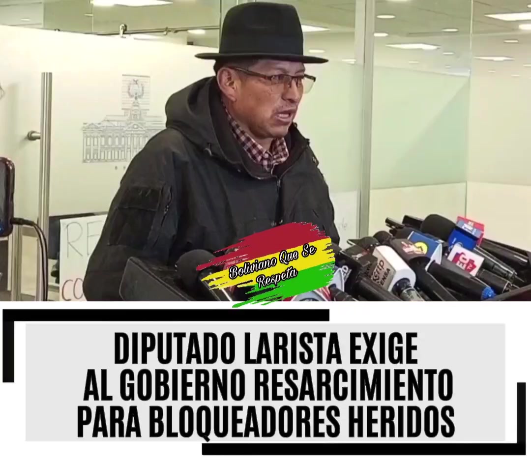 @Boliviano Que Se Respeta 🇧🇴