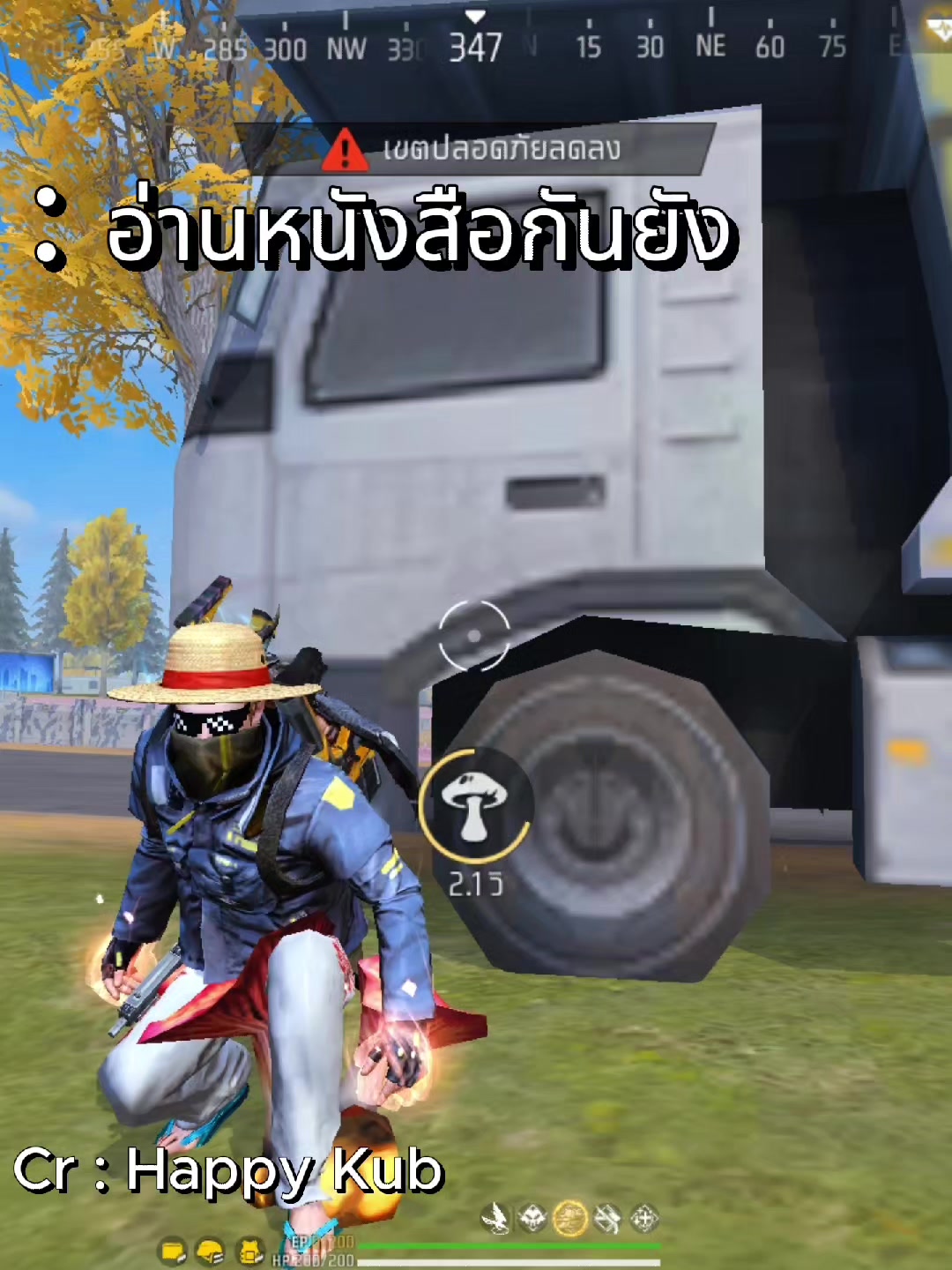 @Happy Kub