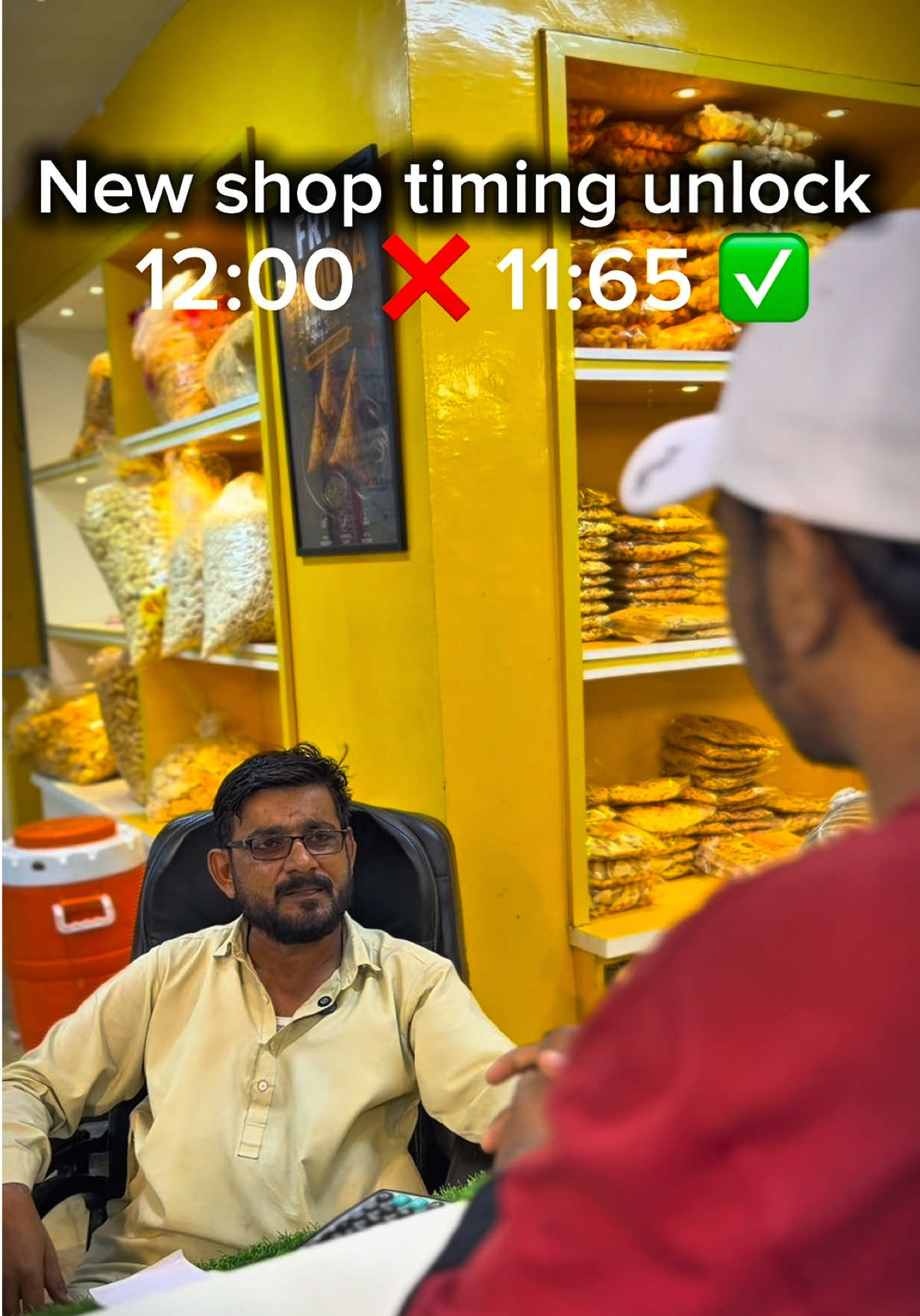 @New Burhani Frozen & Nimco