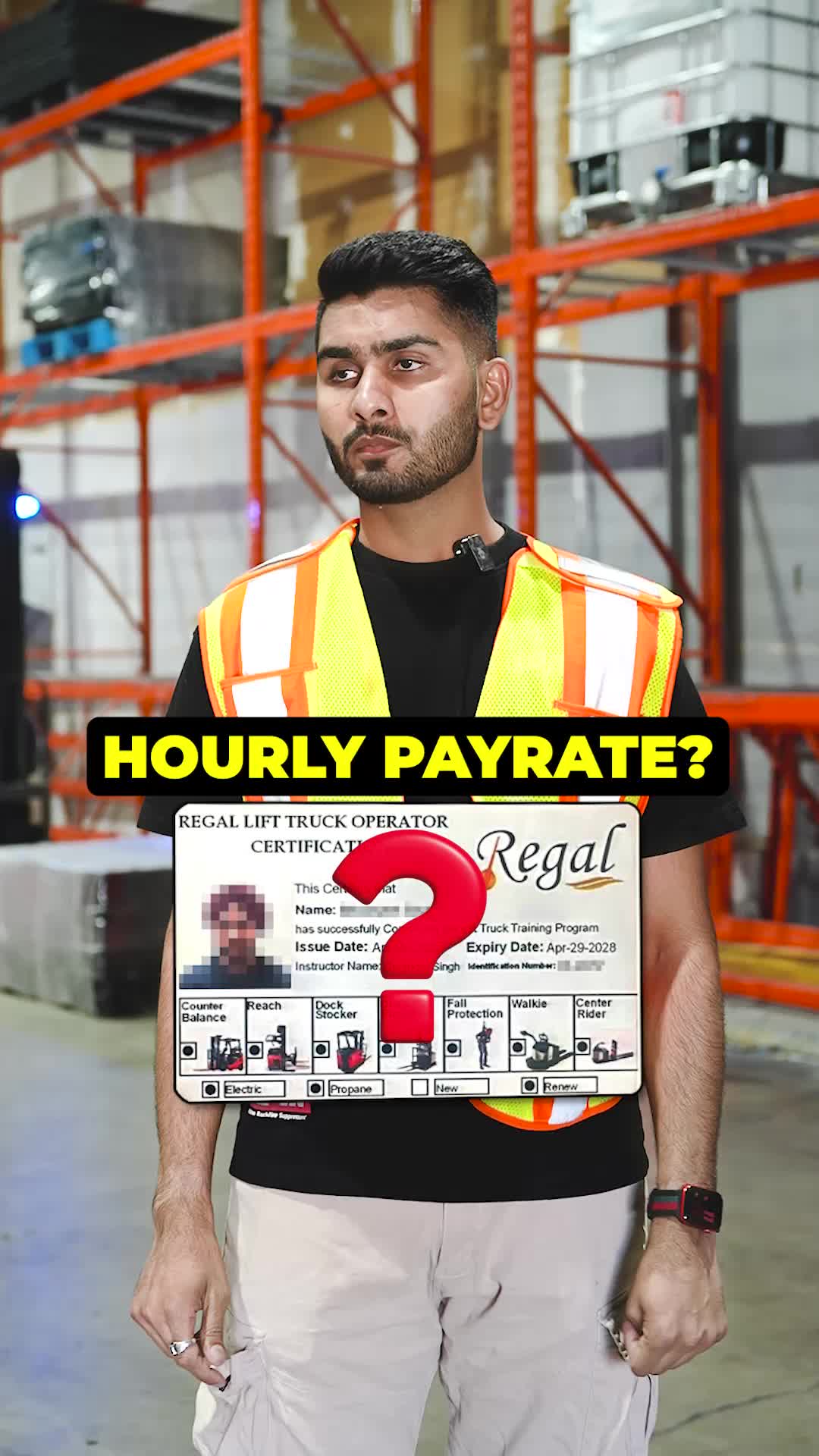 @Regal Forklift