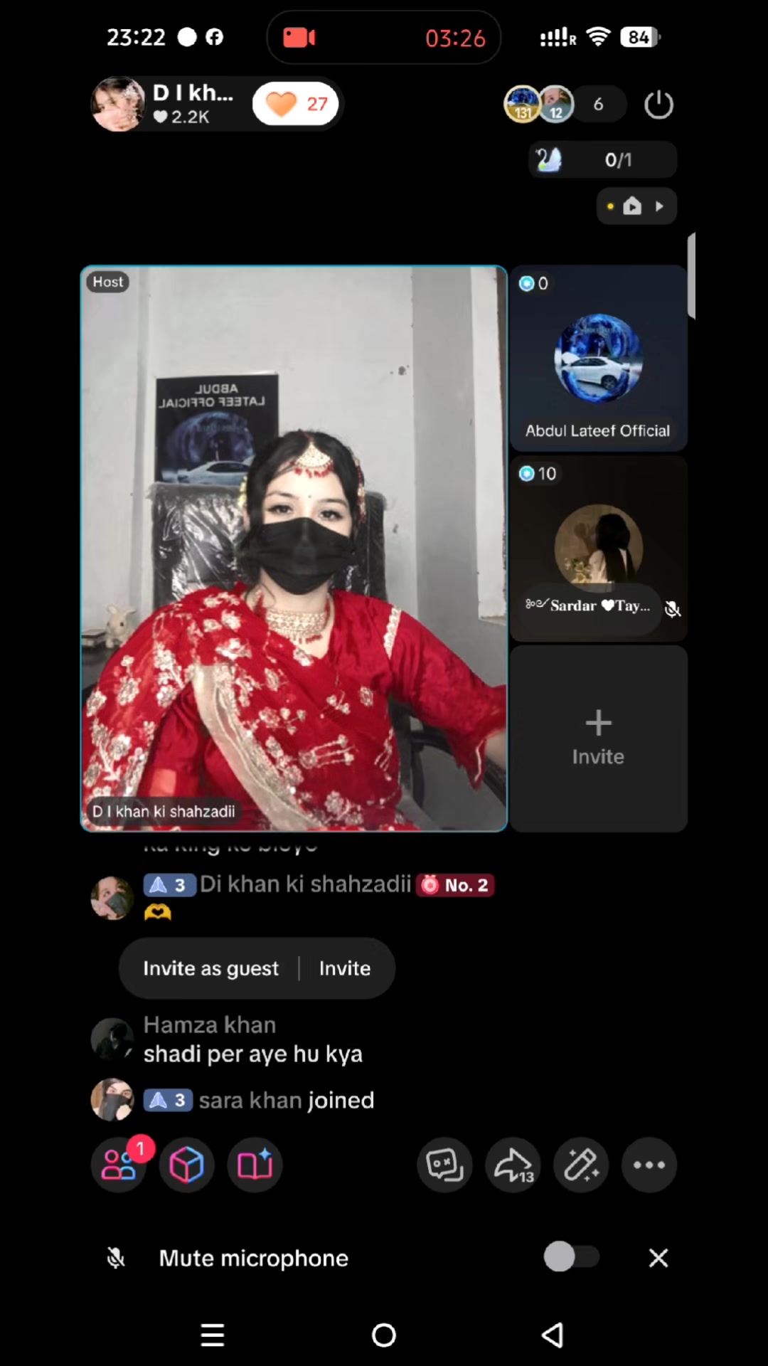 @D I khan ki shahzadii