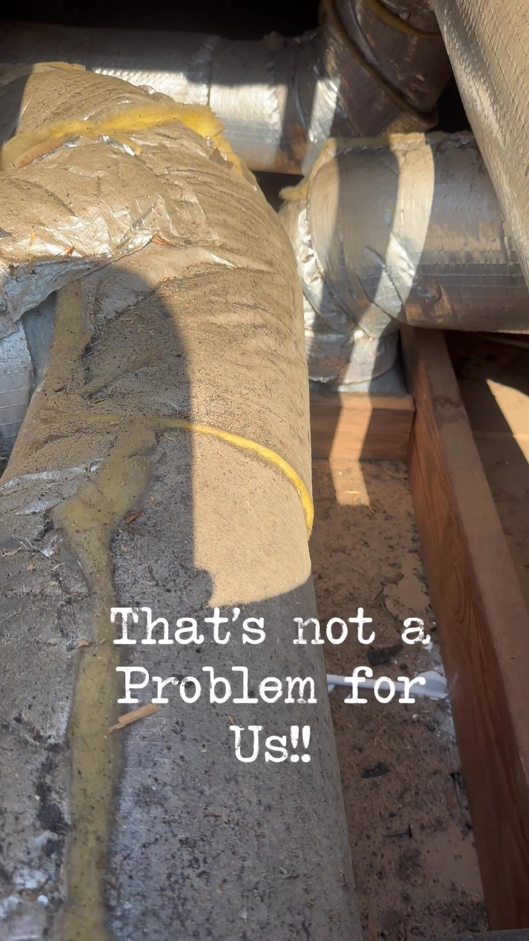 @Restoration Roofing/Insulation
