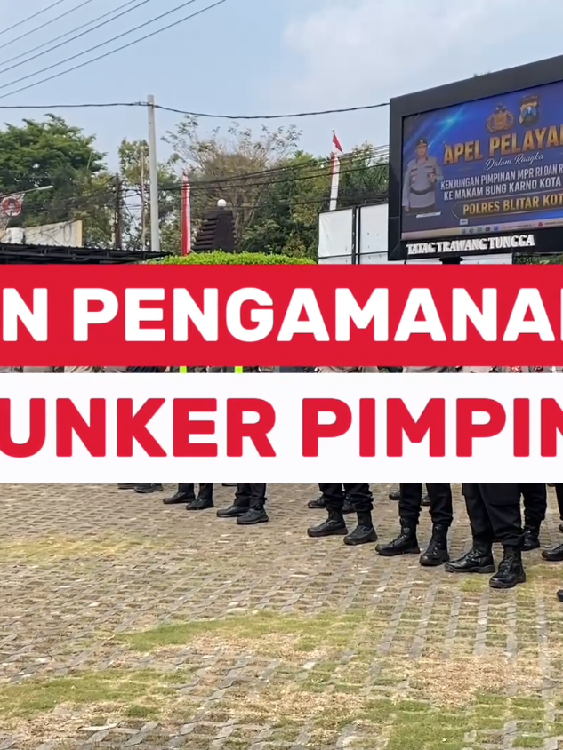 @BLITAR KOTA POLICE OFFICIAL