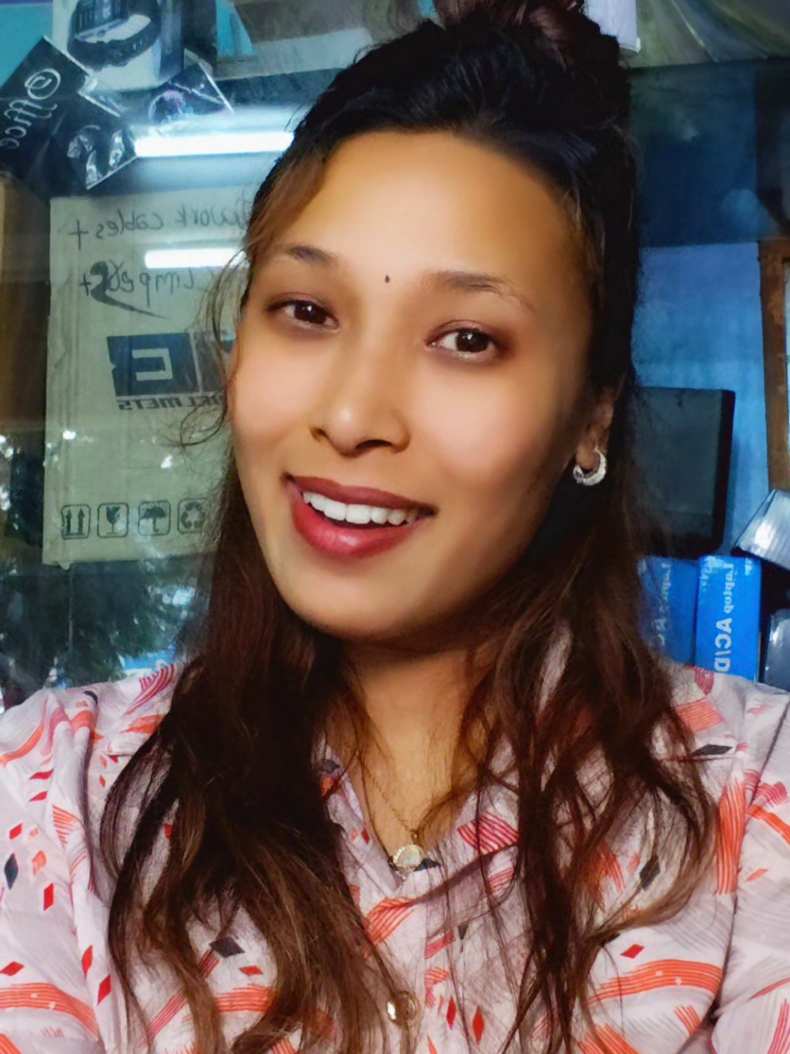 @Suprina Shahi