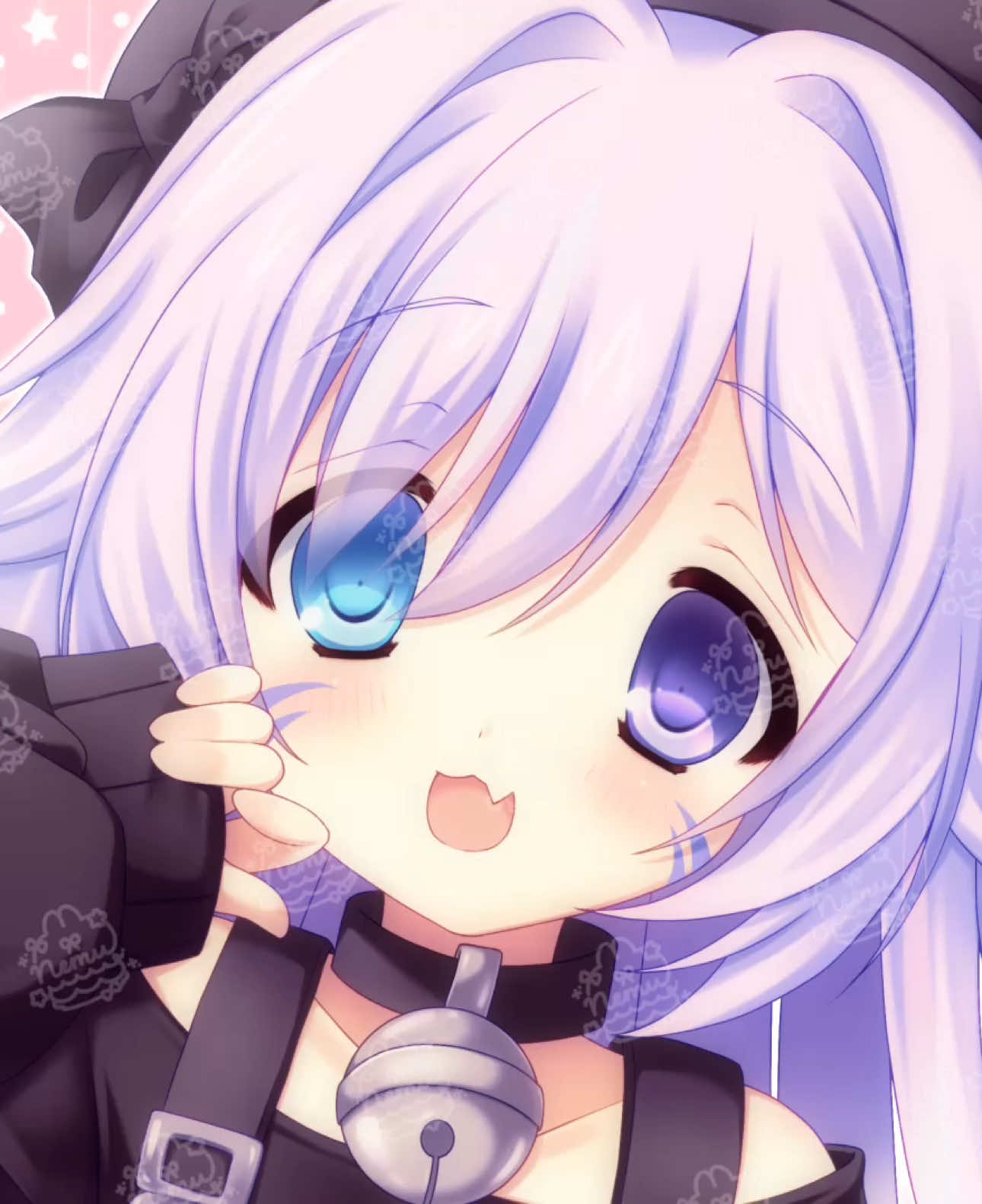 @n e m u ♬.*゚