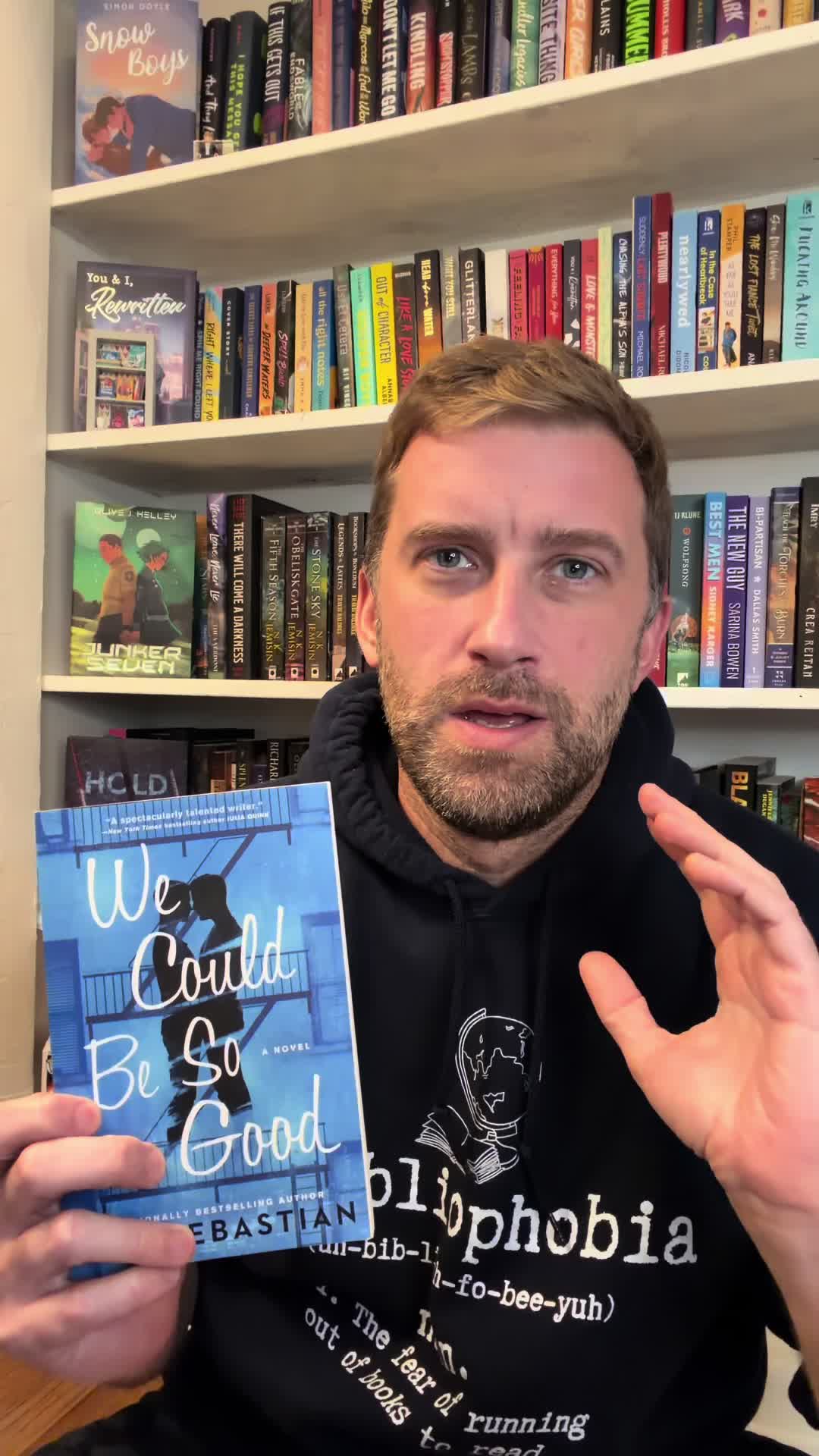 @Brad | 📚 🏳️🌈 ♥️