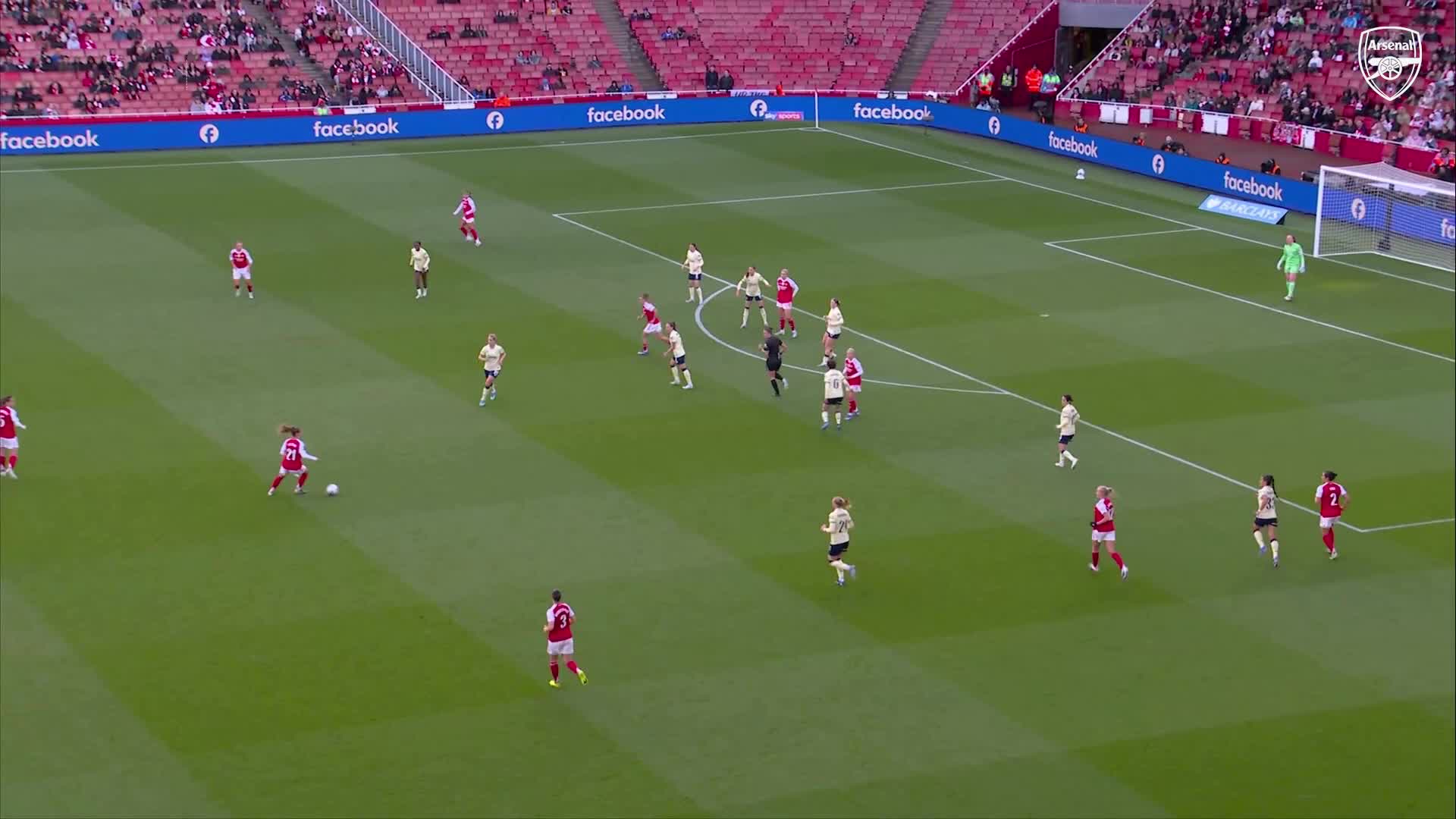 @Arsenal Women