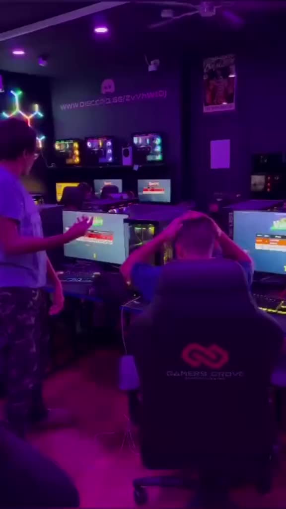 @Gamers Grove
