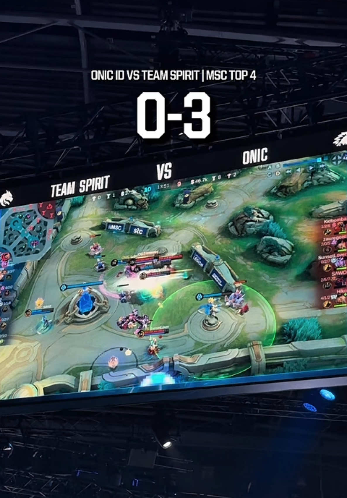 @ONIC Esports