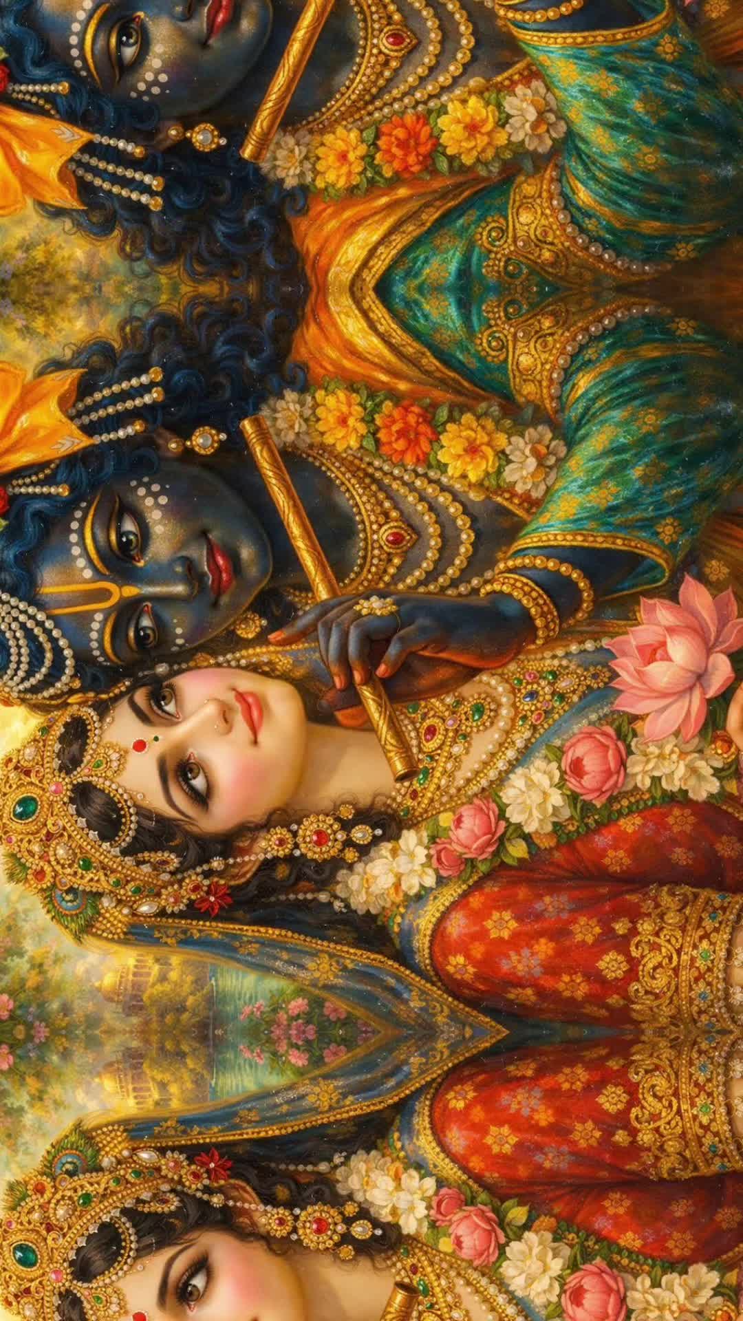 @Radhey Krishna ๐๐Harjit