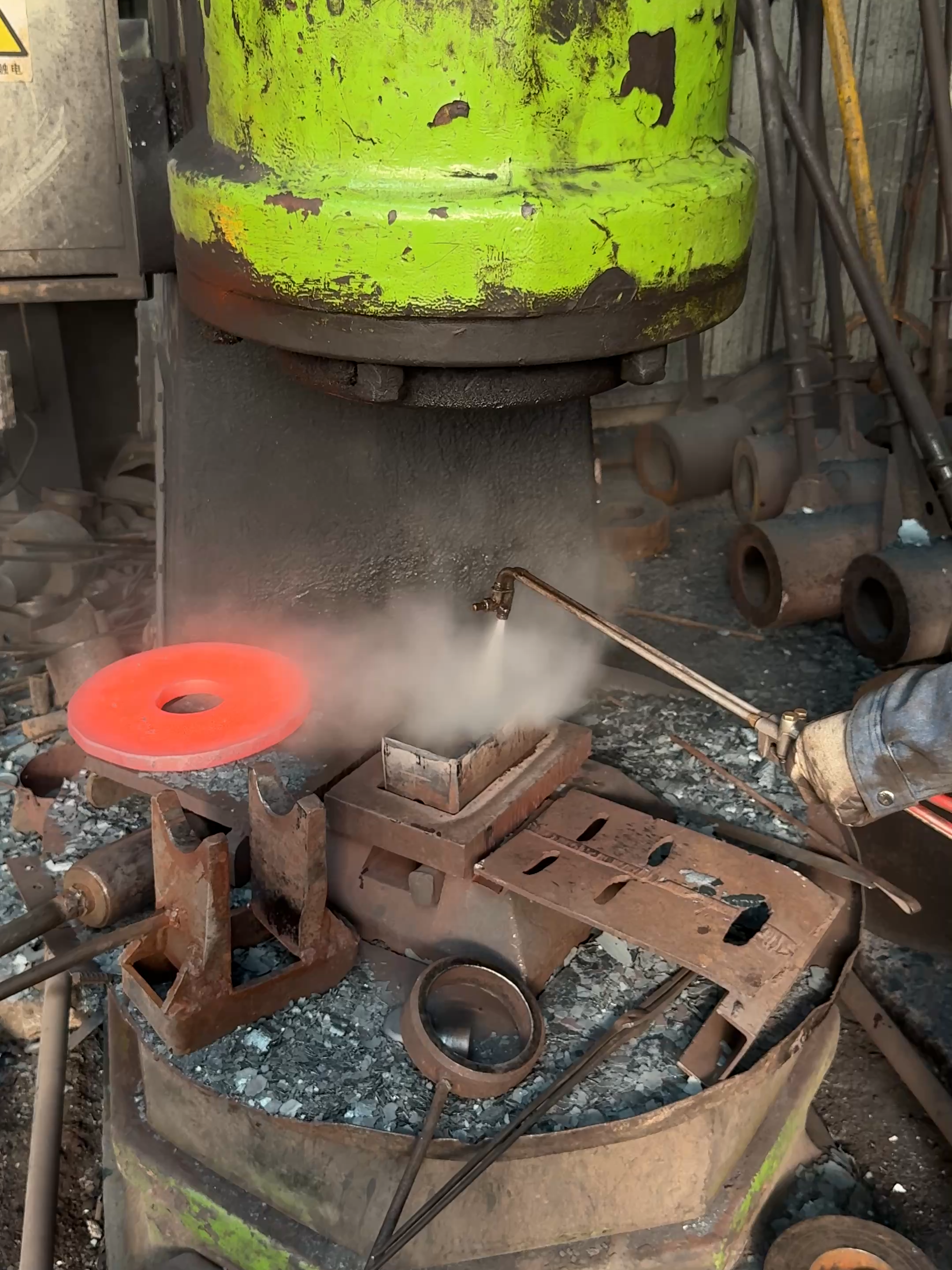 @Global Forge Hub