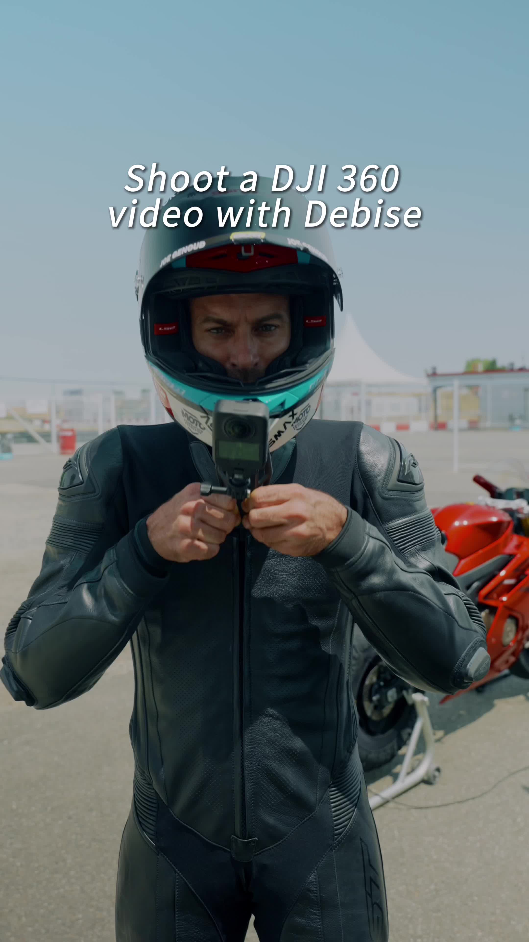 @DJI Osmo