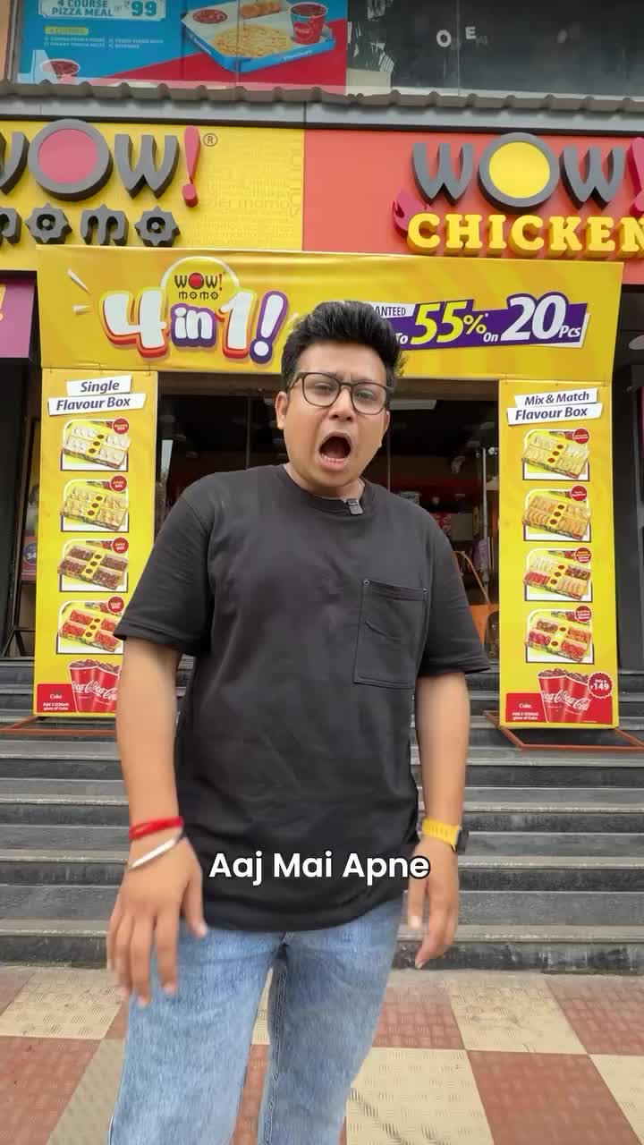 @The Indian Mukbanger