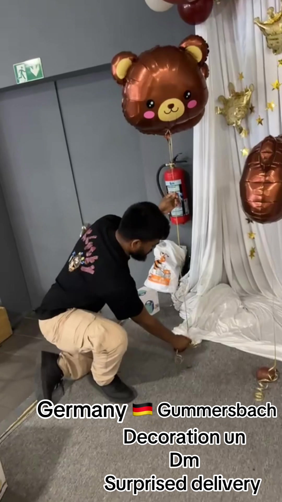 @DM Surprise Delivery