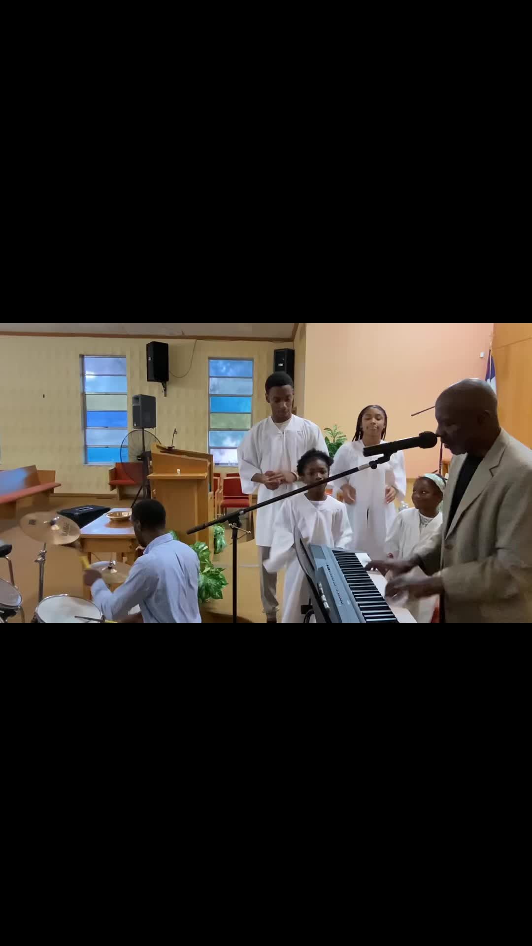 @Bishop Kelvin Sykes