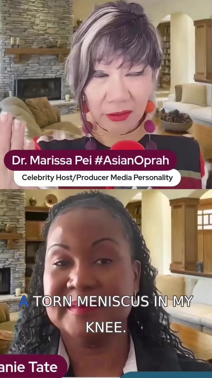 @Dr. Marissa #AsianOprah