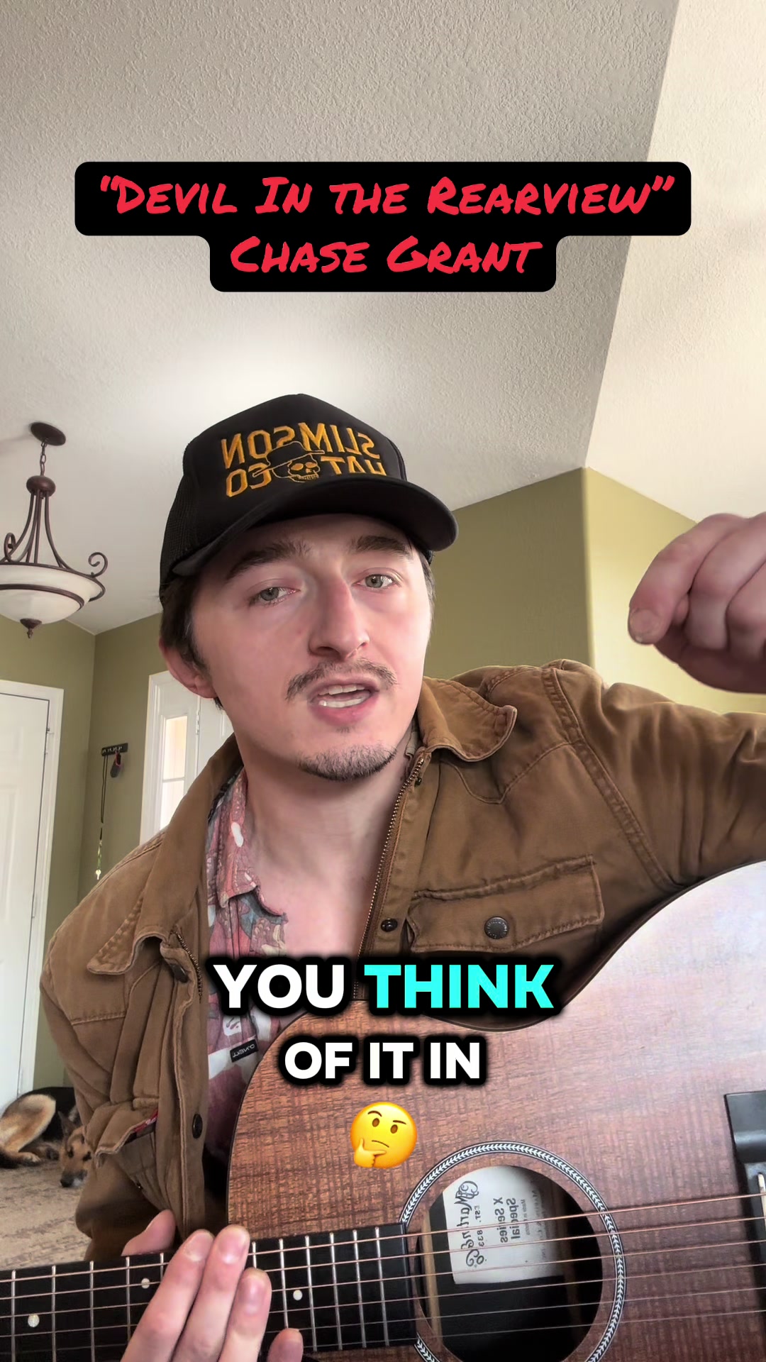 @Chase Grant