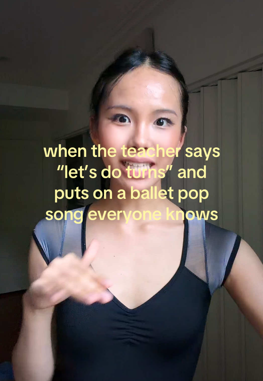 @chloe the ballerina โ. ๐ ห