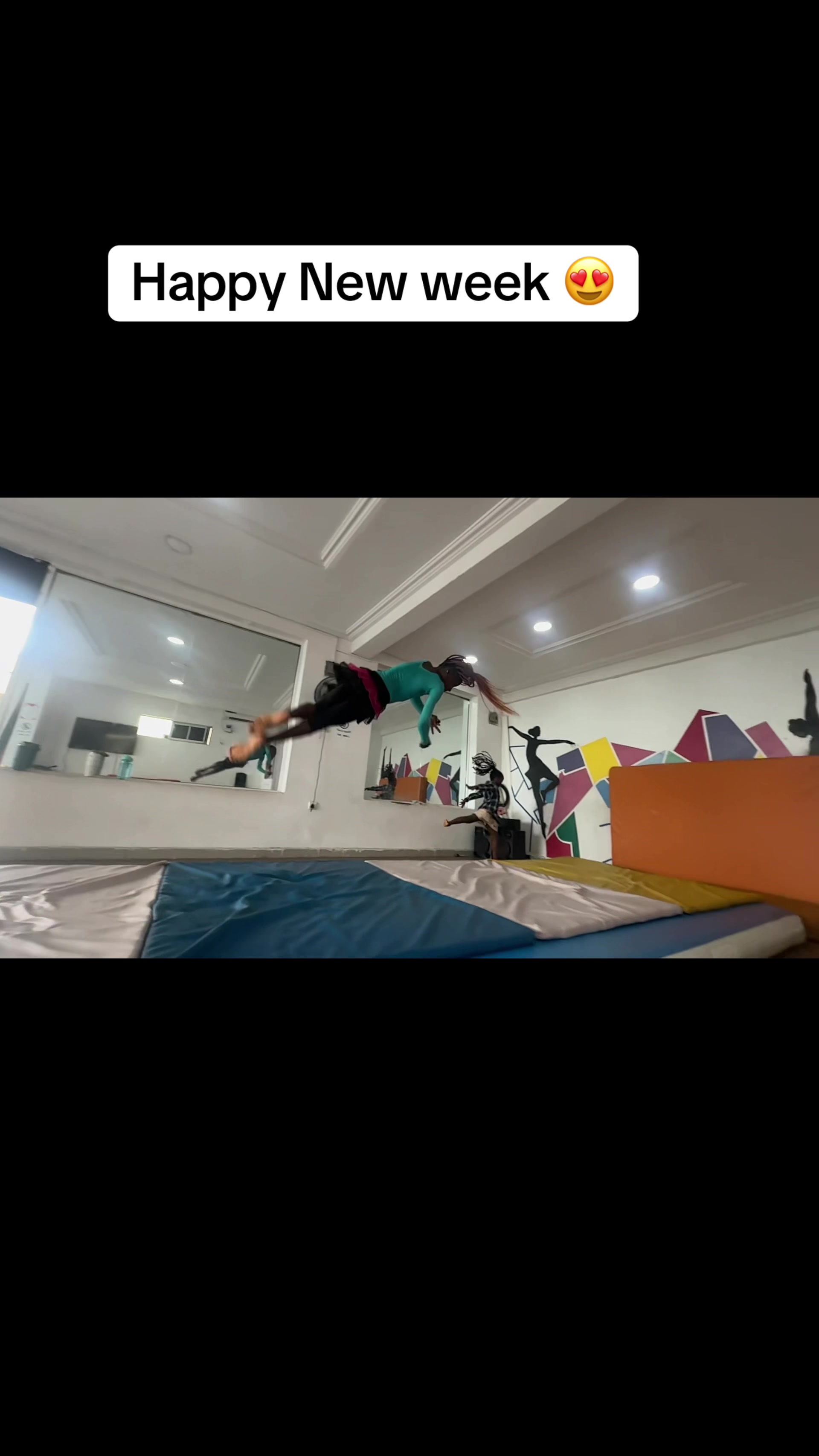 @Kofunjo Gymnastics Club ๐ณ๐ฌ