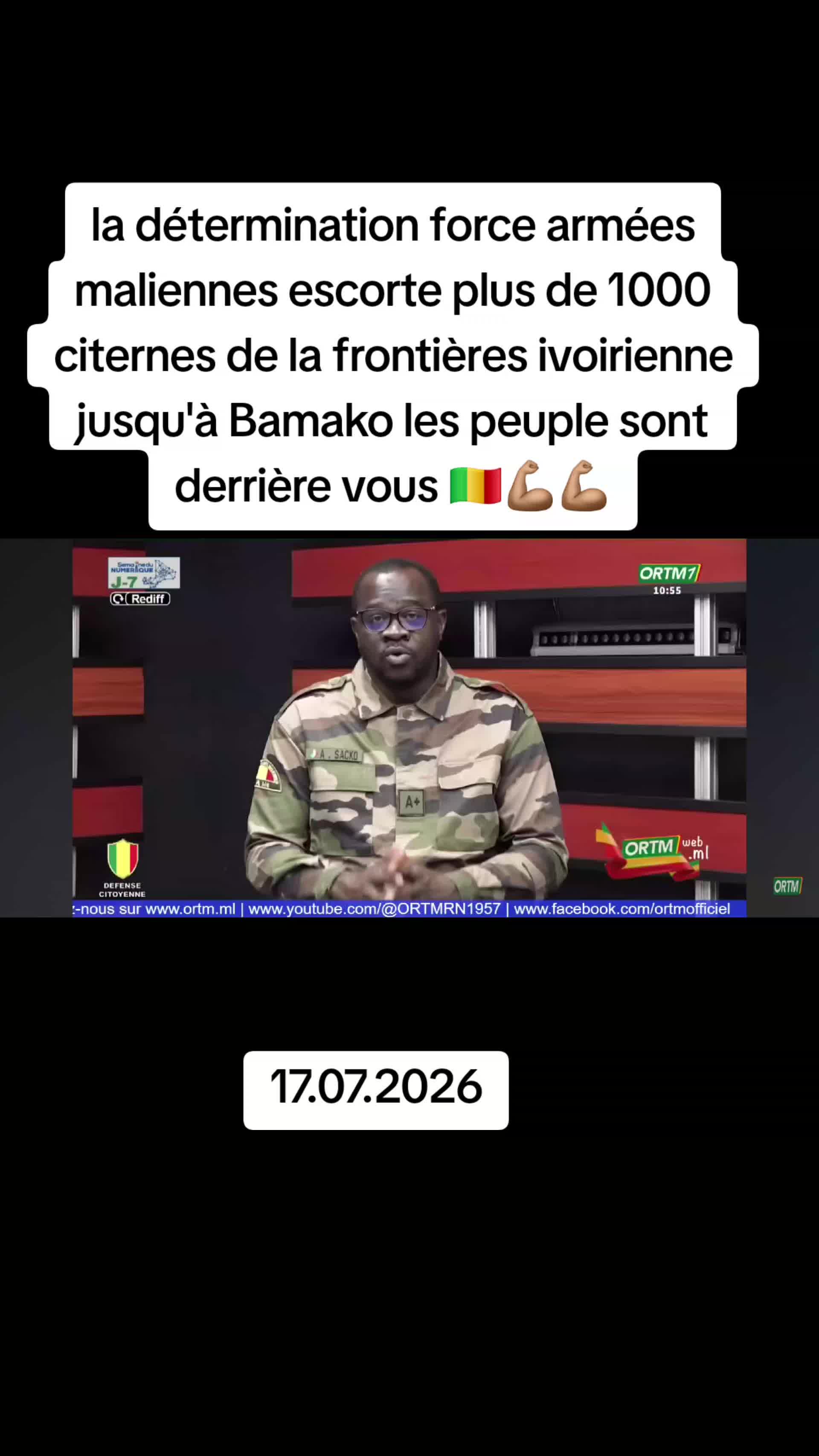 @Niakate Bakary