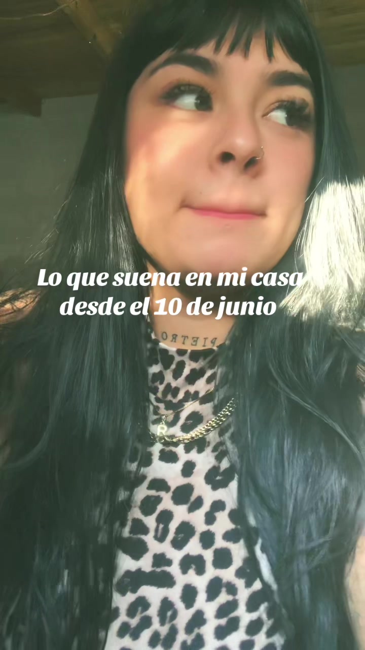 @Agustina Jara
