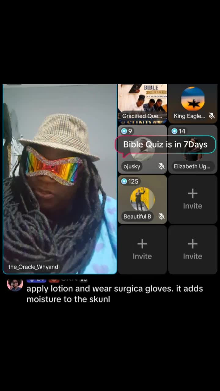 @Gracified Queen(ICF)🕊📈💕👪