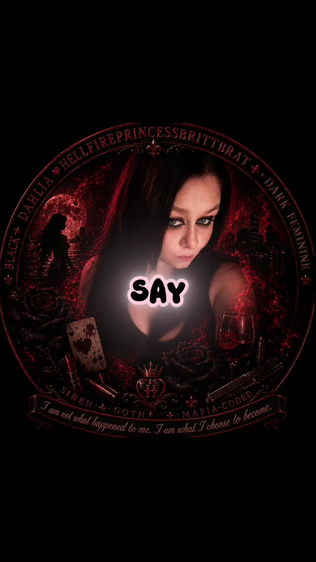 @hellfireprincessbrittbrat😈🥀
